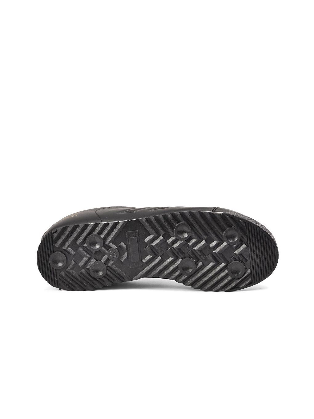 Bst-B61 Siyah-Beyaz Unisex Spor Ayakkabı-3