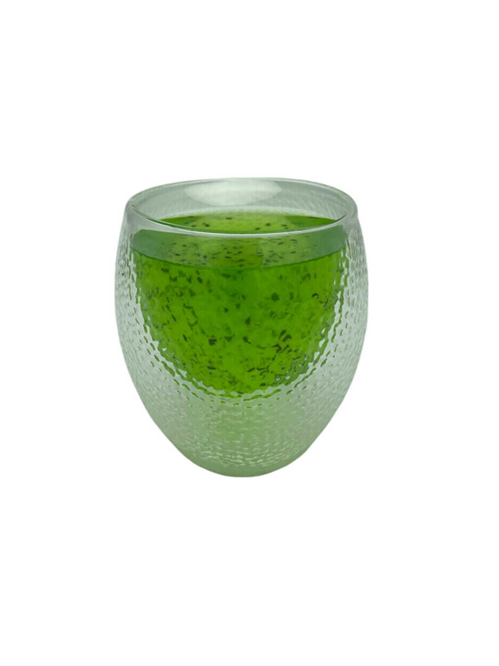 Renksiz Çift Cidarlı 250 ml Cam Kupa Seti 6 Adet 2220-4