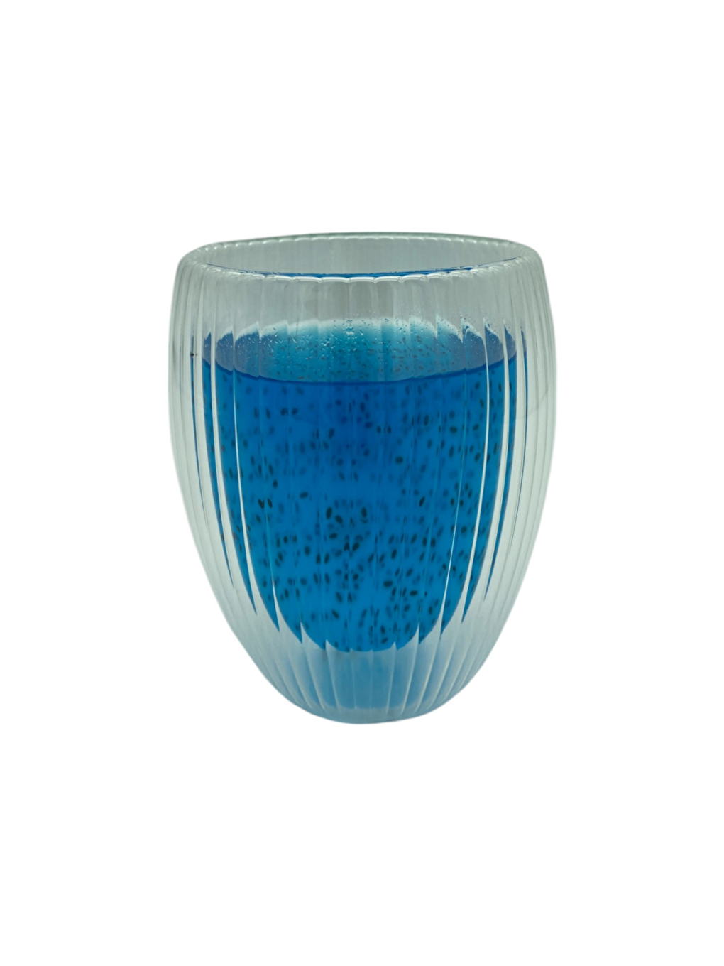 Renksiz Çift Cidarlı 300 ml Bardak Seti 3 Adet 2322-3