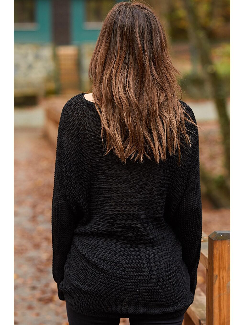 Siyah Salaş Triko 9YXK3-41734-02-1