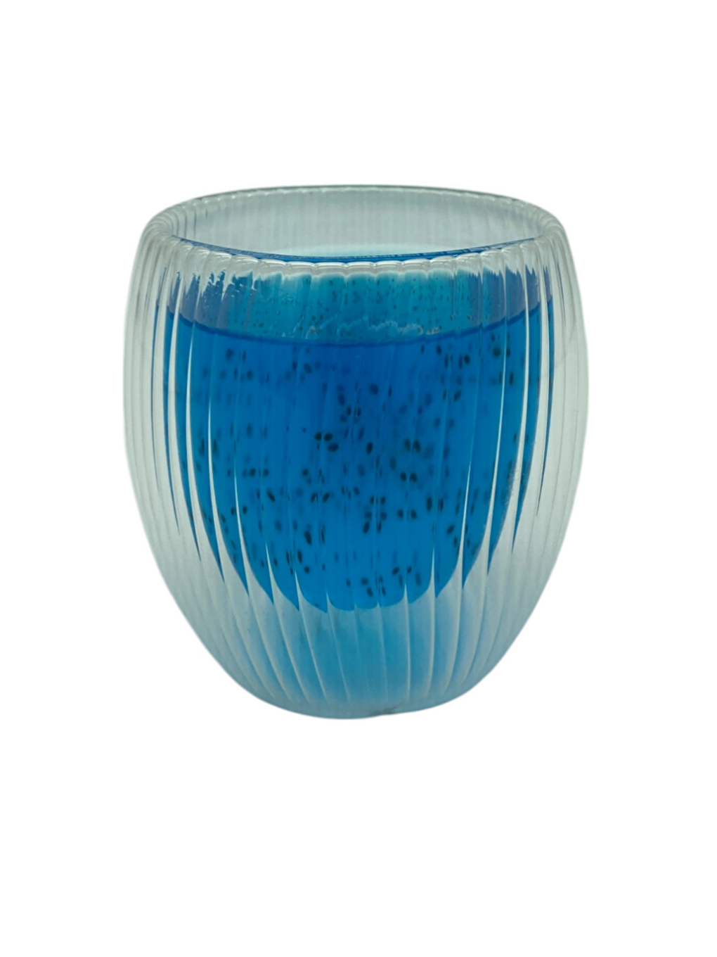 Renksiz Çift Cidarlı 250 ml Bardak Seti 4 Adet 2321-3