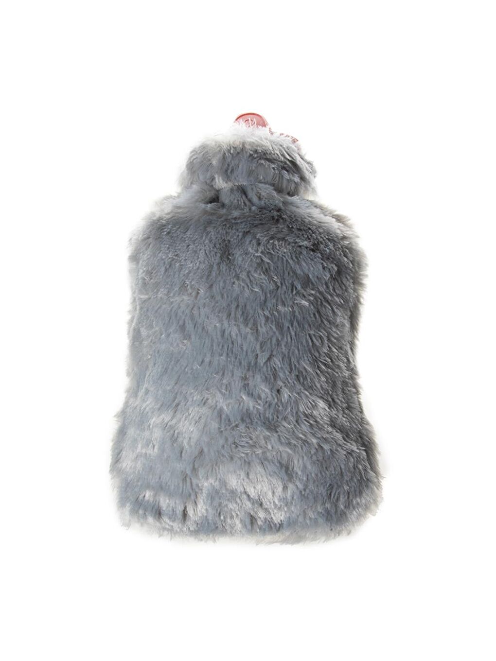 Biggdesign Dogs Gri Pelüş Sıcak Su Torbası - 1