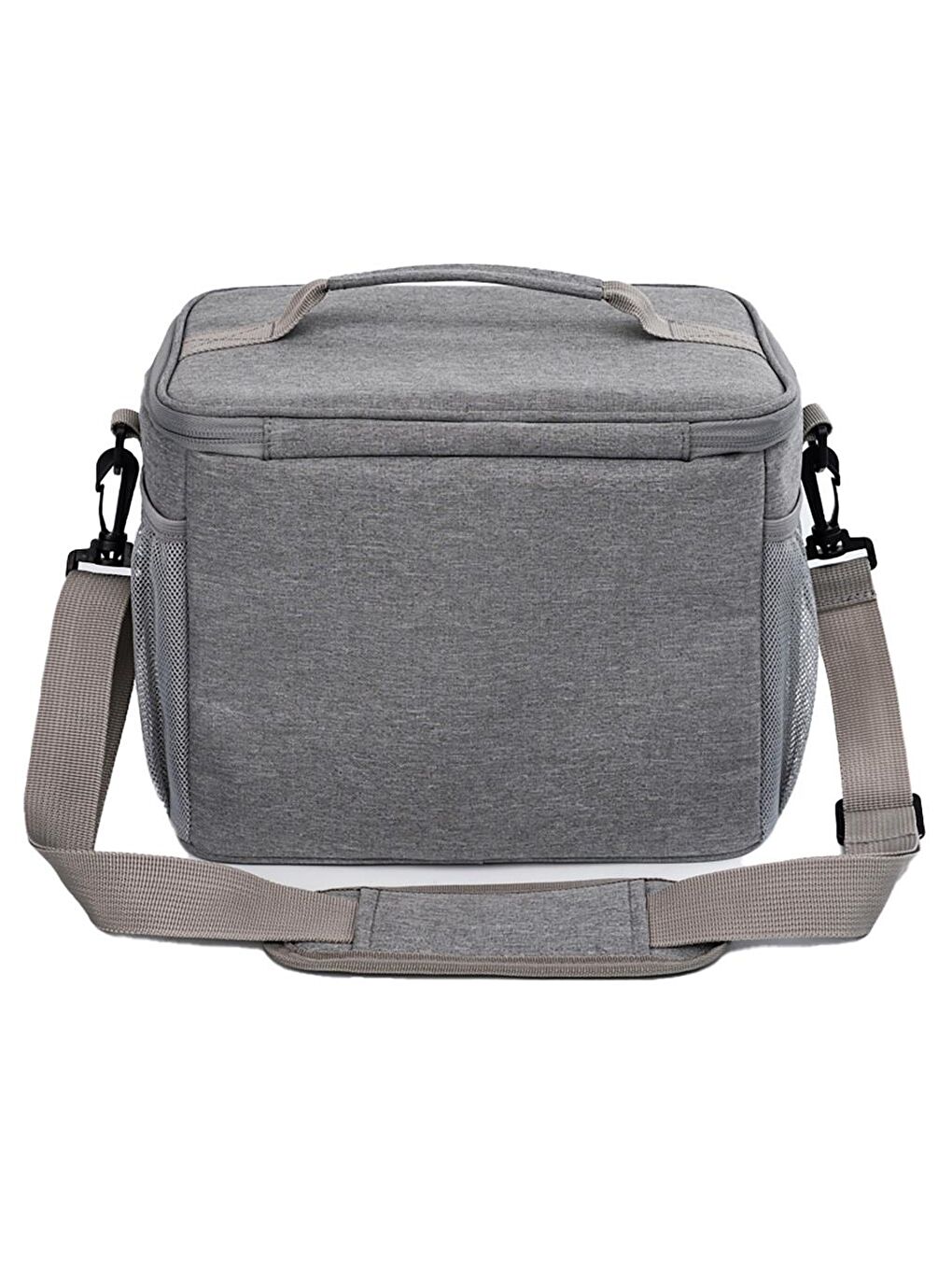 Dogs Isı Yalıtımlı Çanta Gri-1