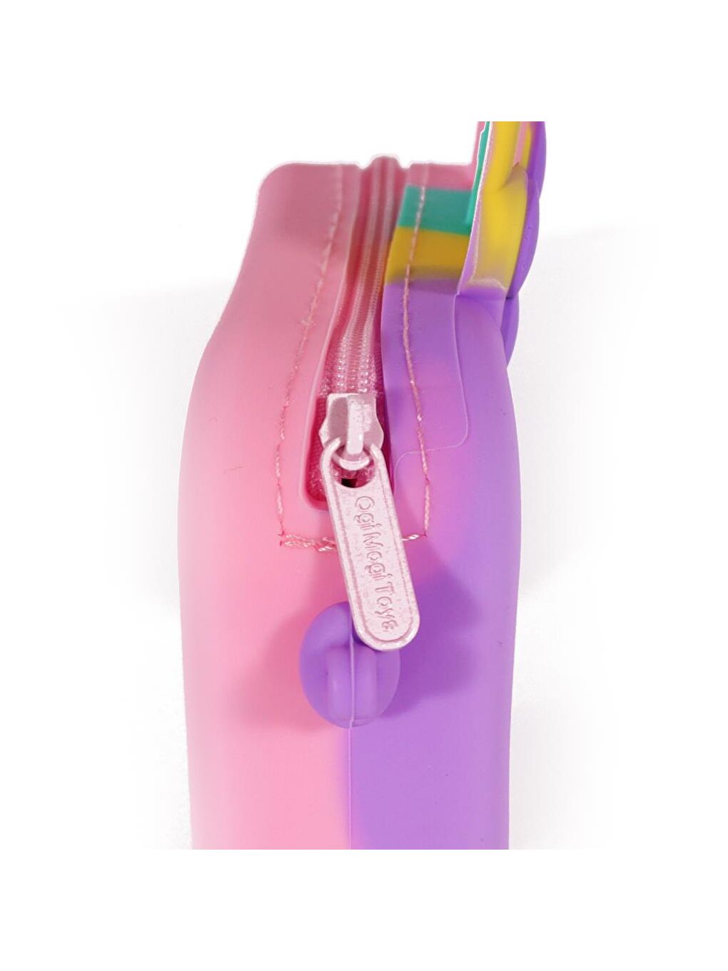 Karışık Silikon Tavşan El Çantası-3