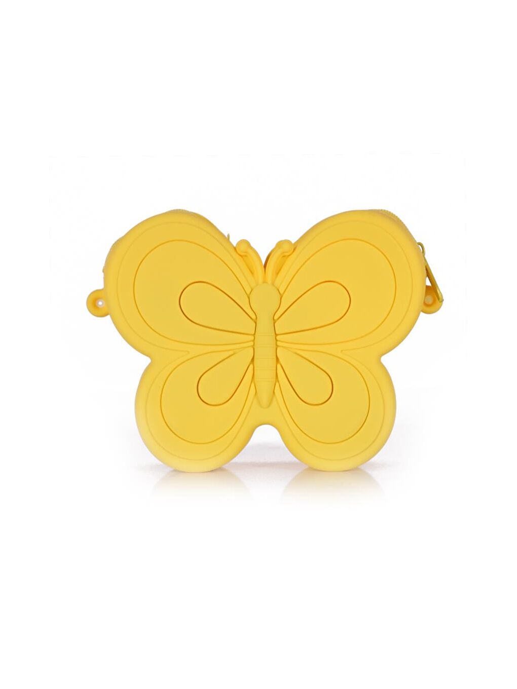 Ogi Mogi Toys Sari Silikon Sarı Kelebek Omuz Çantası - 1