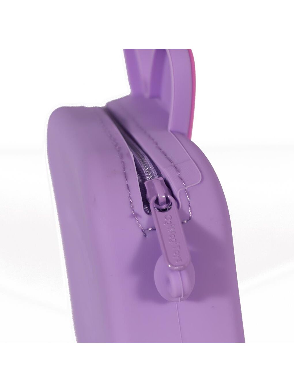 Ogi Mogi Toys Silikon Mor Ördek El Çantası - 2
