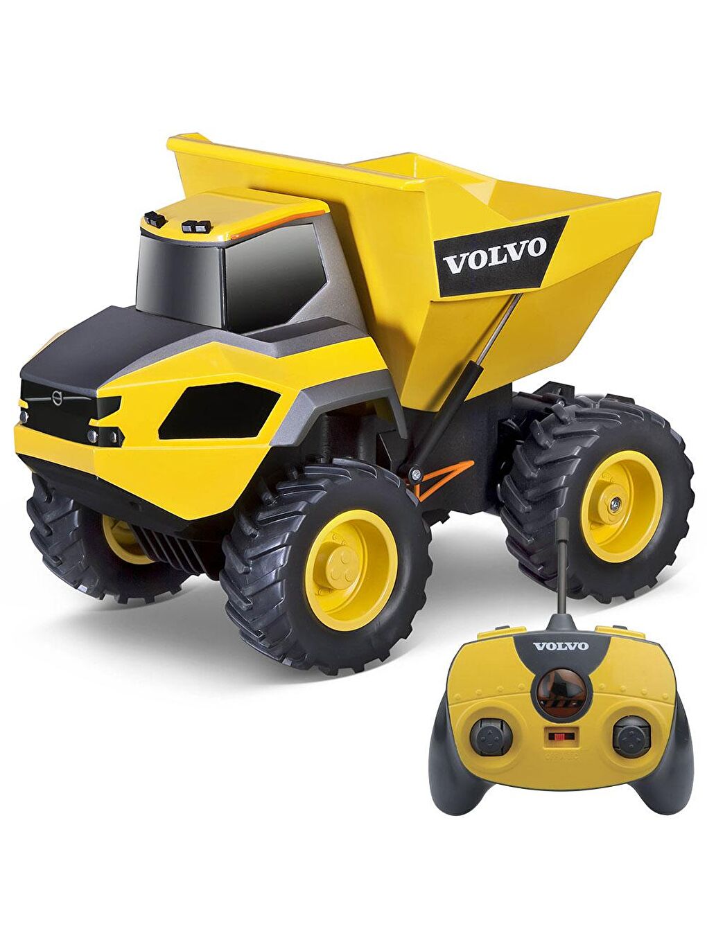 Volvo Rock Hauler Damperli Kamyon R/C
