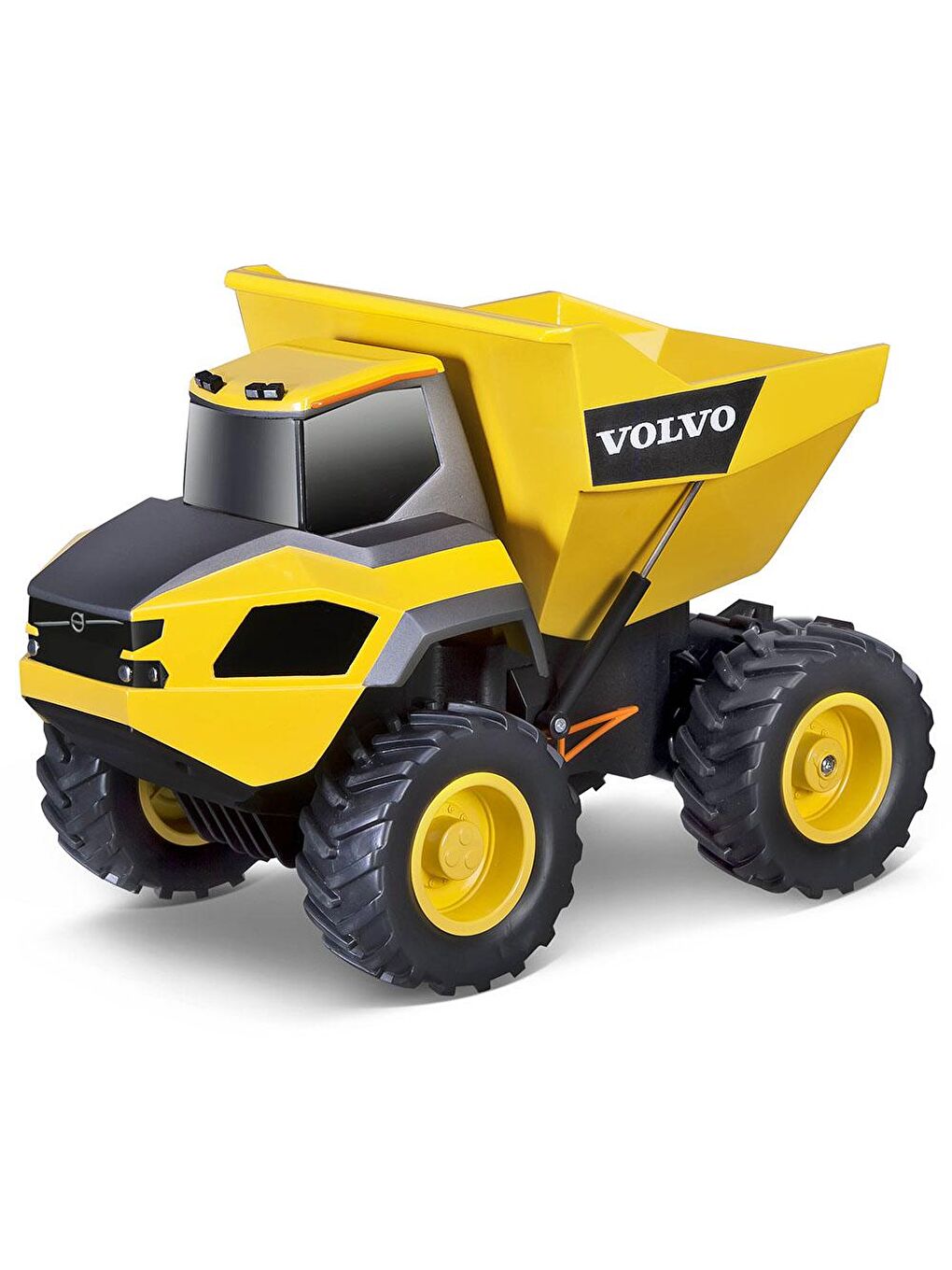 Volvo Rock Hauler Damperli Kamyon R/C-1