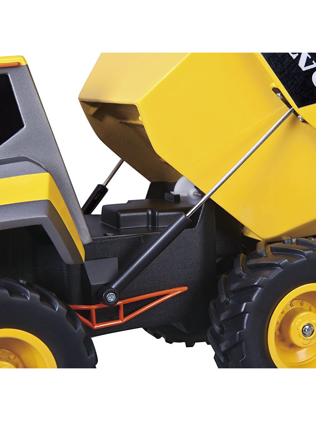 Volvo Rock Hauler Damperli Kamyon R/C-3