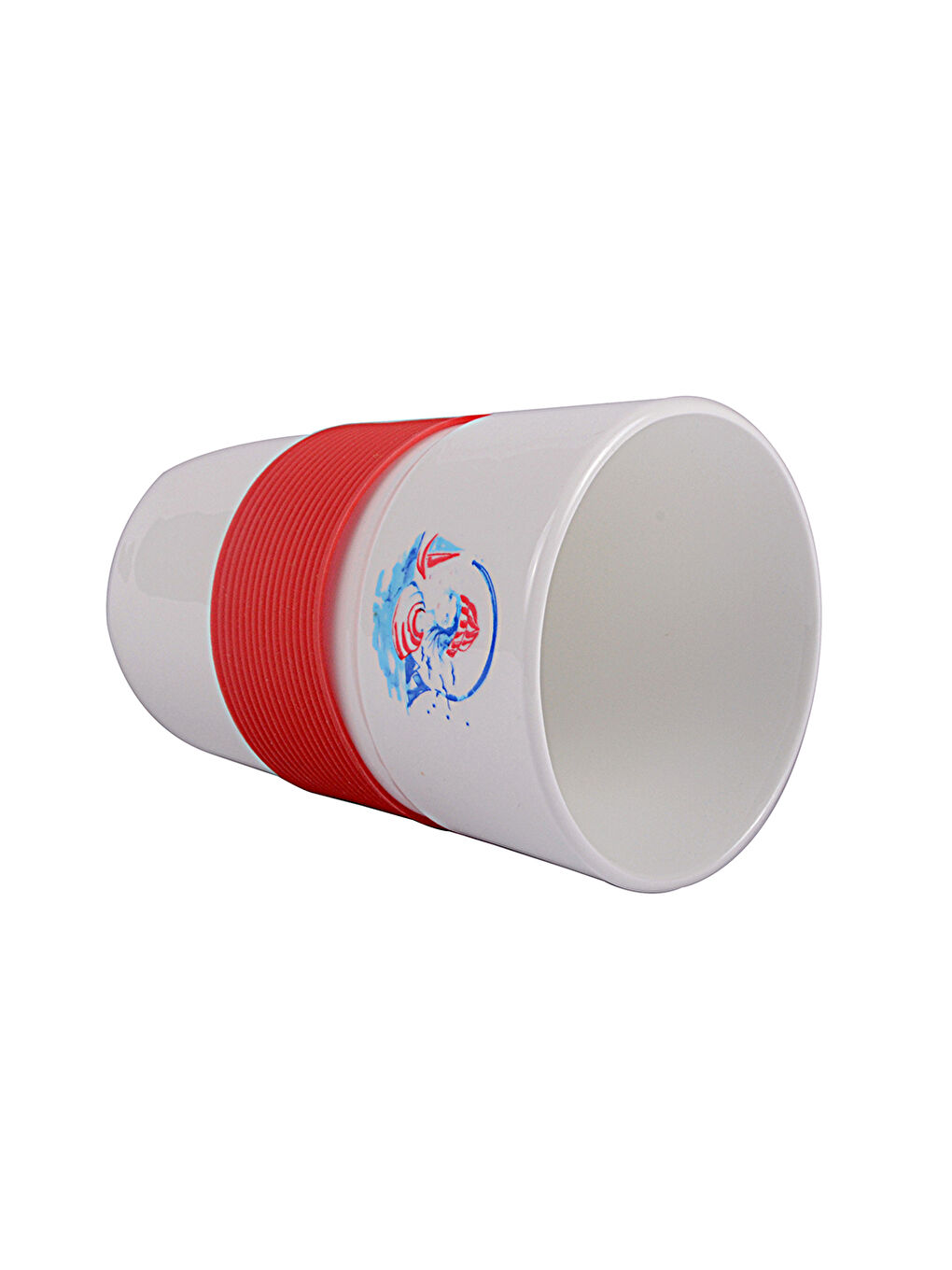 Karışık Denizci Kız Seramik Mug Silikon Bantlı-2