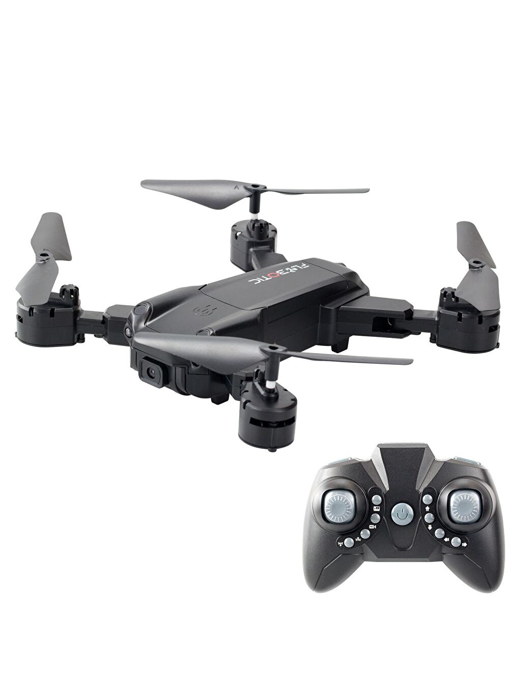 Silverlit Siyah Foldable Drone 84811 - 1