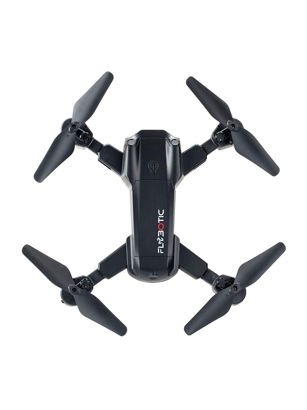 Silverlit Siyah Foldable Drone 84811 - 2