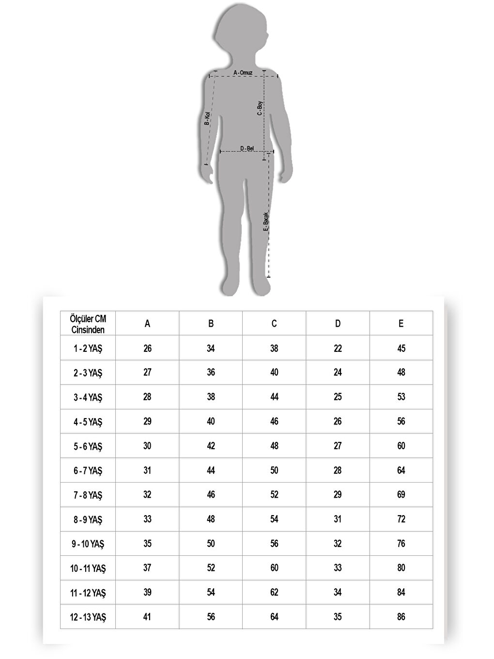 Gri Düğmeli Yelekli Papyonlu Gömlekli Erkek Çocuk 4lü Takım Elbise 20544-4