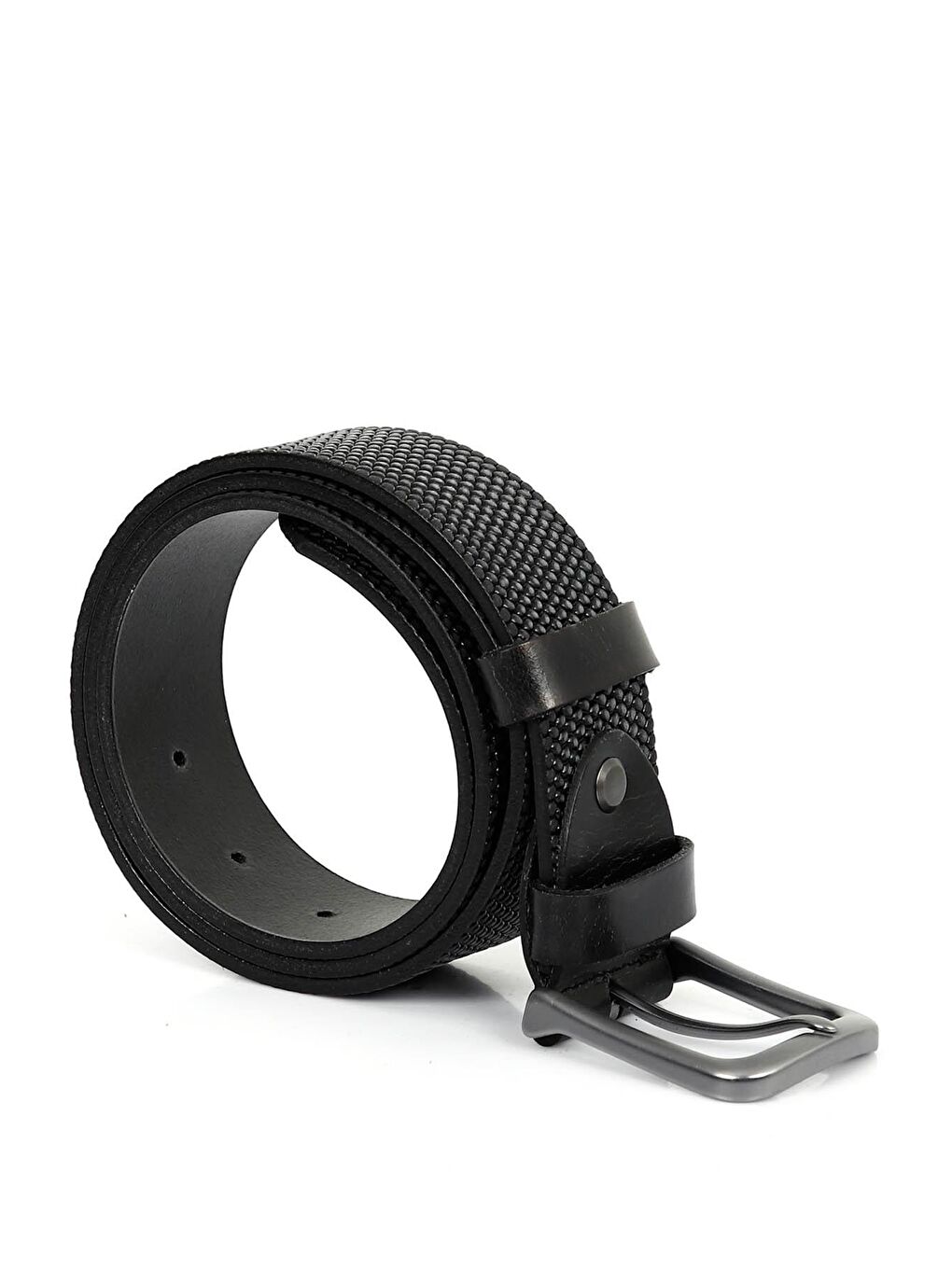 Siyah SİYAH  Hakiki Deri Erkek Kemer 14221