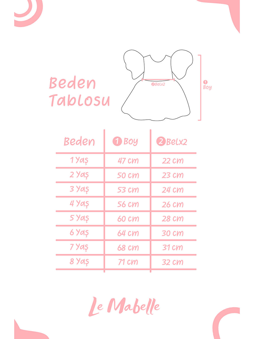 Kırmızı Taçlı Organze Kız Çocuk Parti Elbisesi - Carlene-5