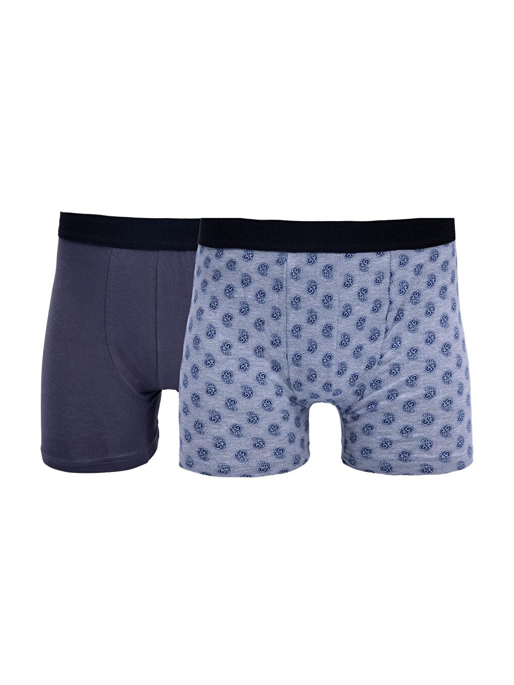 Karışık Erkek İkili İç Çamaşırı