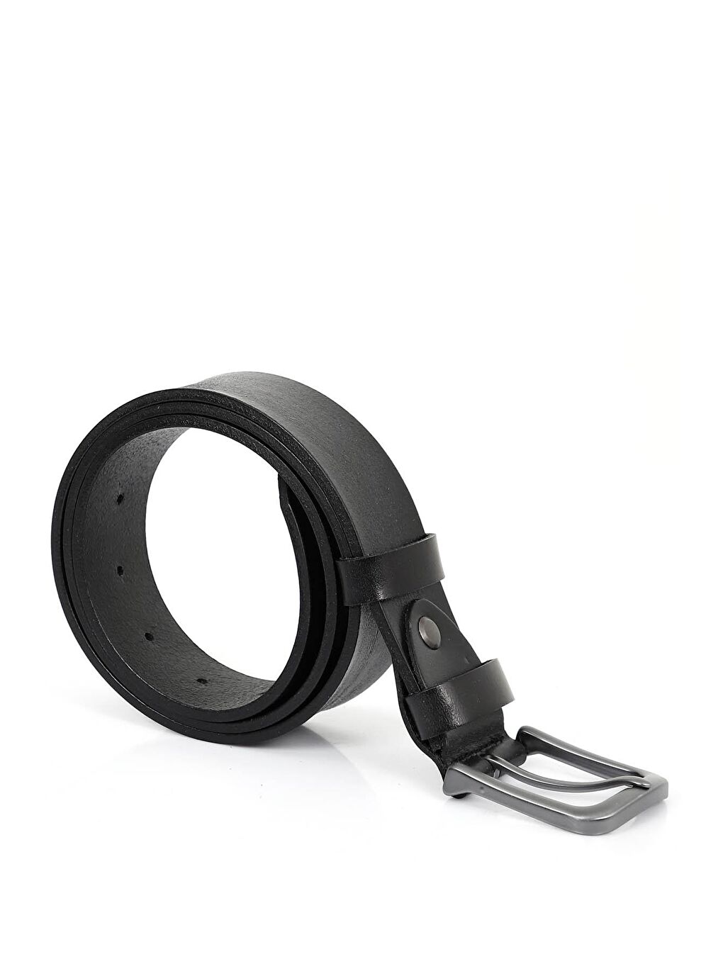 Siyah SİYAH  Hakiki Deri Erkek Kemer 14201