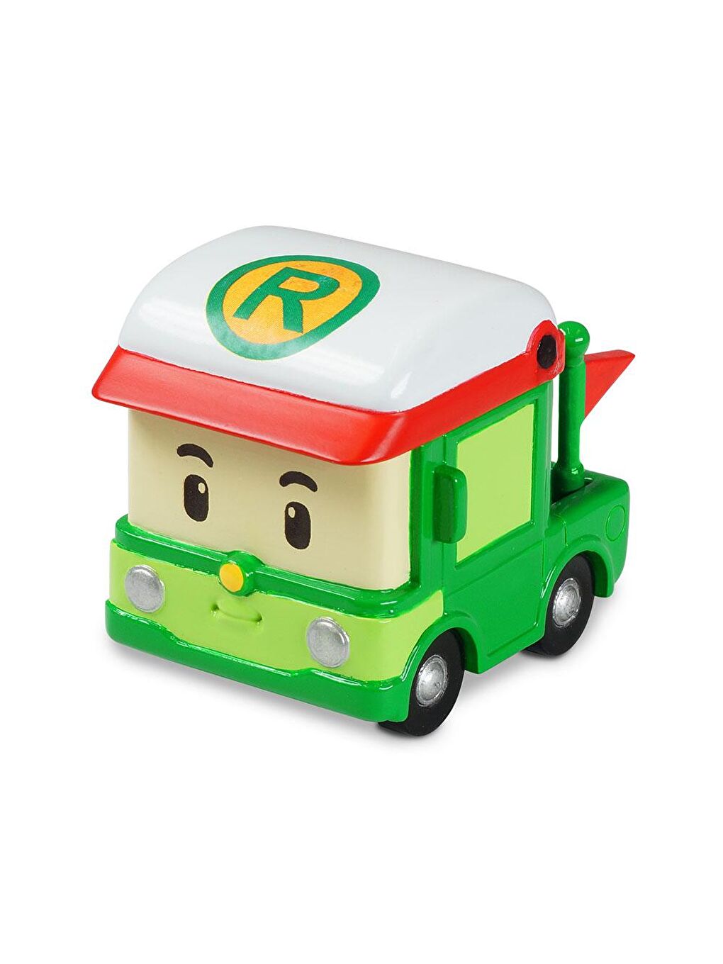 Silverlit Robocar Poli Metal Araç Figür - Rody