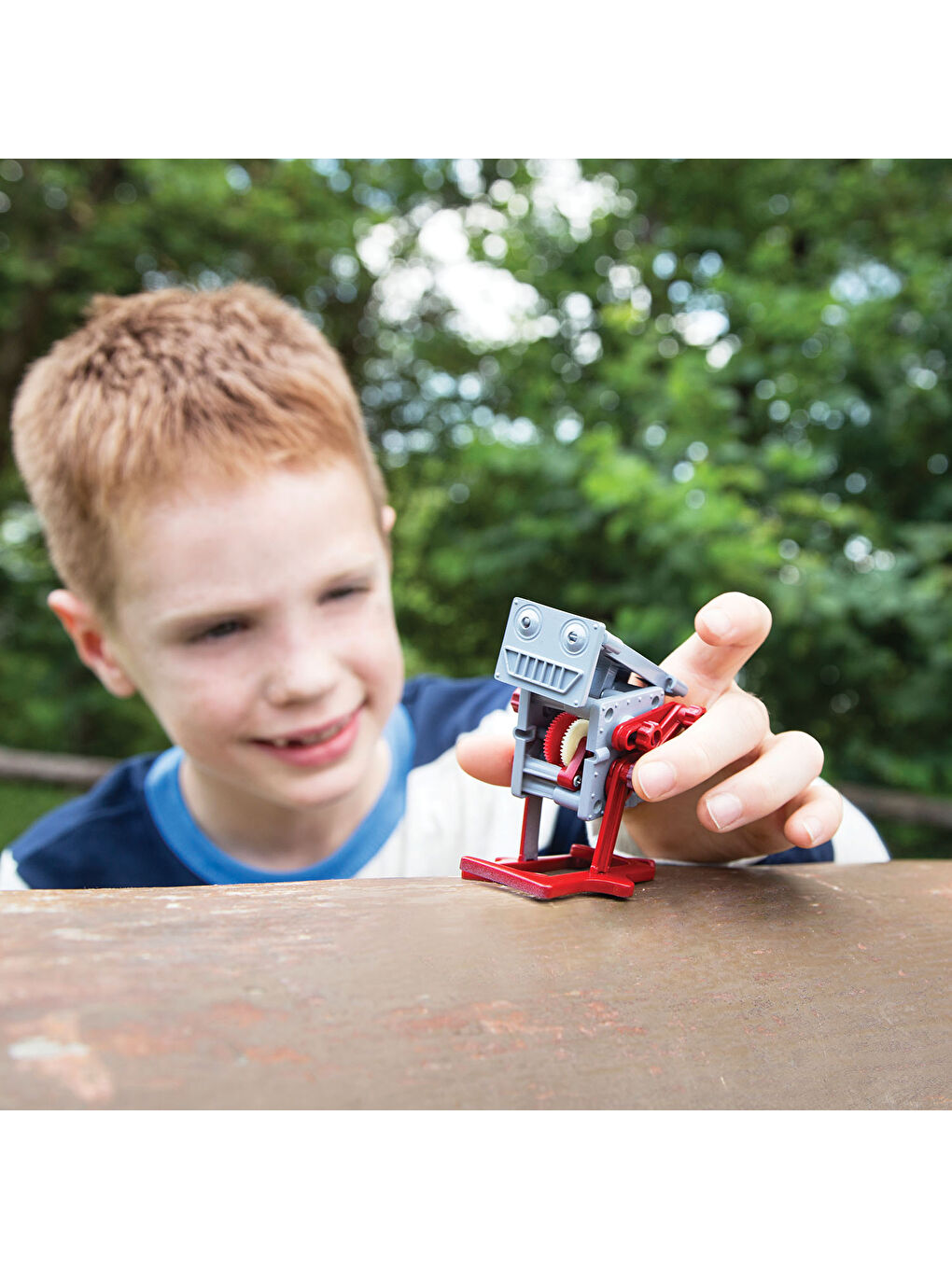 3-in-1 Mini Solar Robot 3377-3