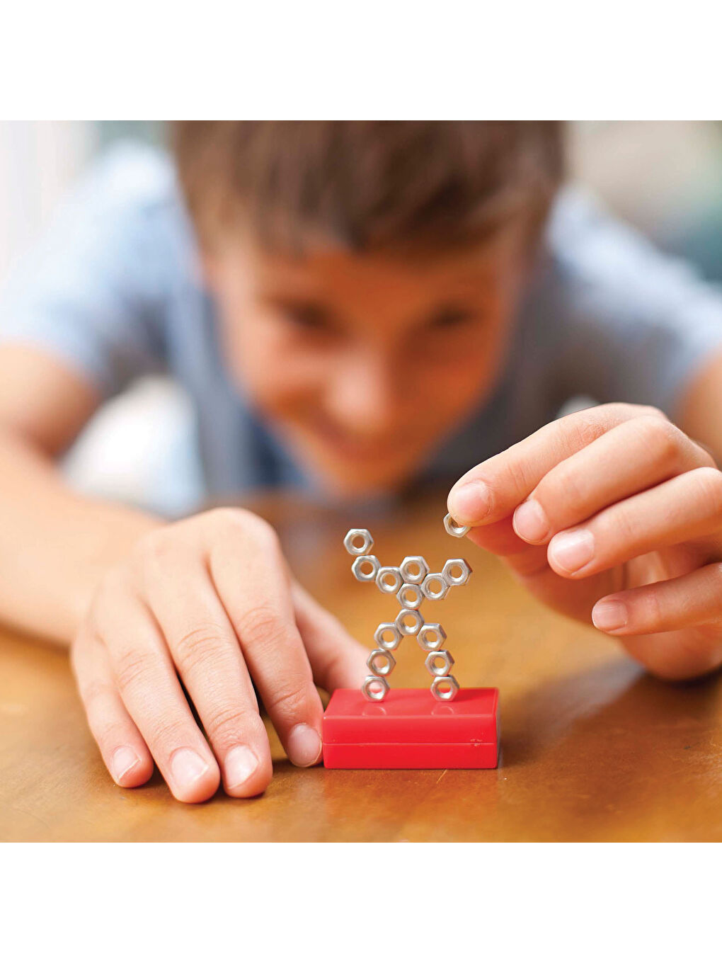 Mıknatıs Bilim Deney Kiti 3291-2