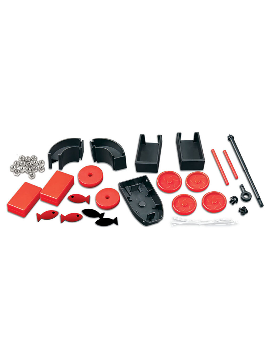 Mıknatıs Bilim Deney Kiti 3291-3