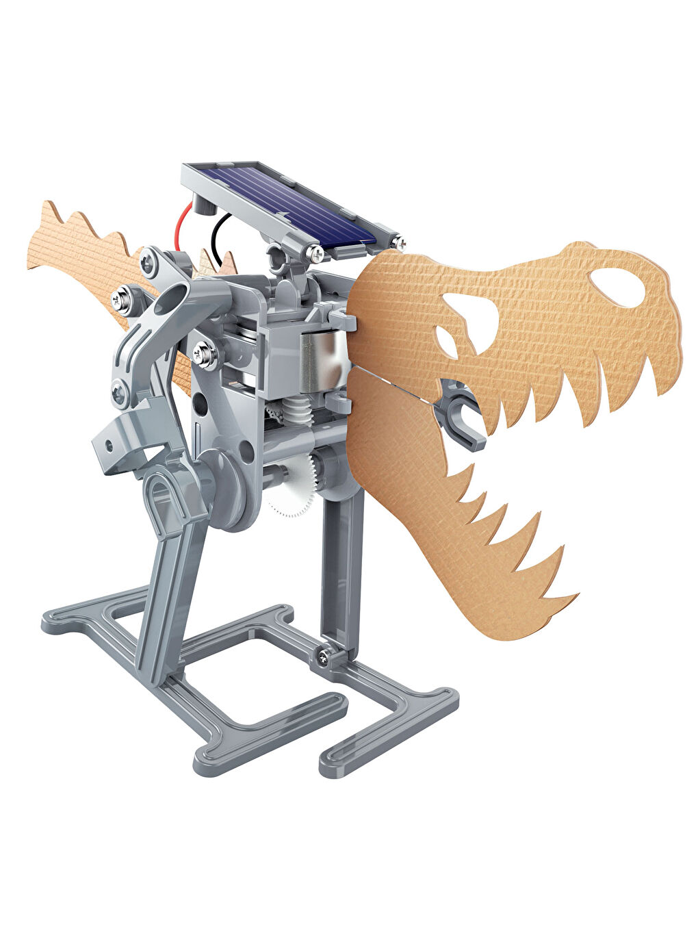 Solar Yürüyen Robot Kiti 3294