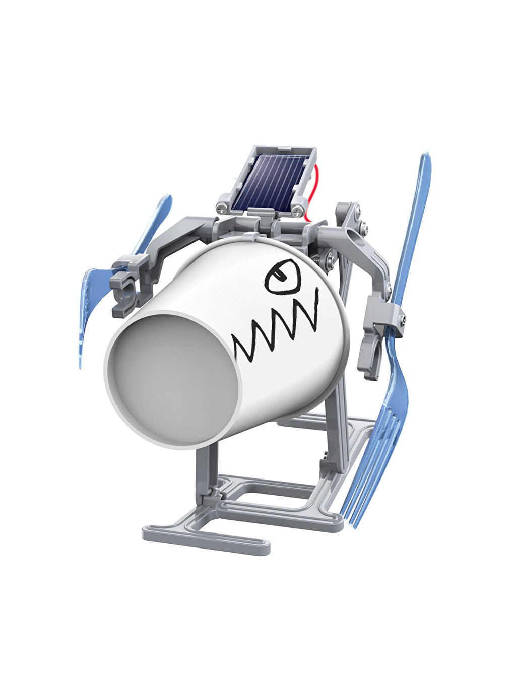 Solar Yürüyen Robot Kiti 3294-3