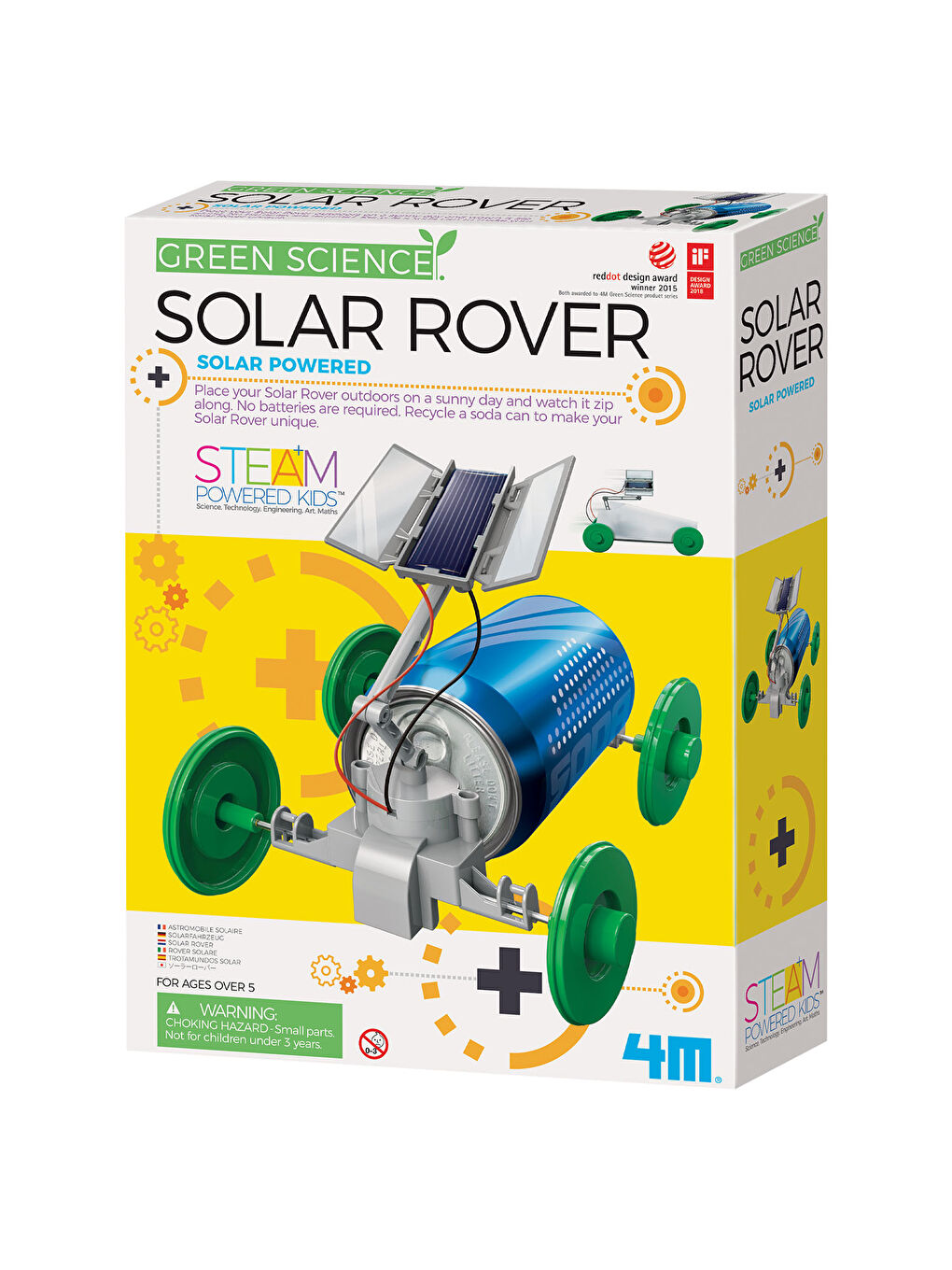 Solar Gezgin Araç Kiti 3286-1