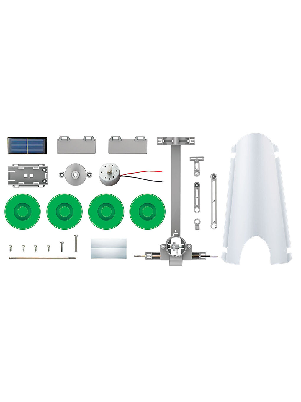 Solar Gezgin Araç Kiti 3286-2