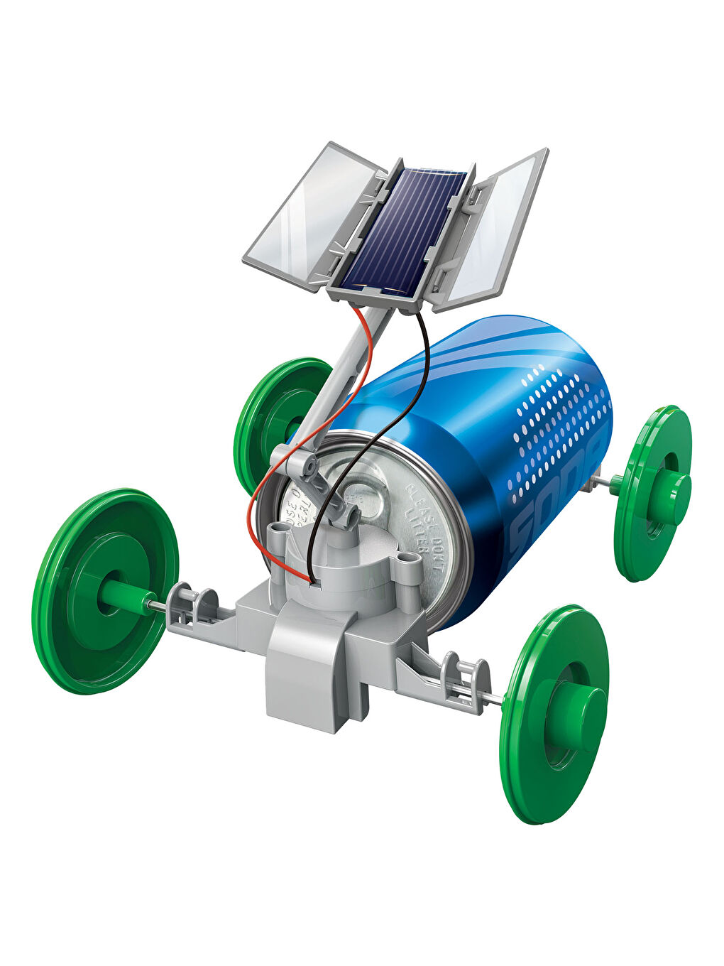 Solar Gezgin Araç Kiti 3286-3