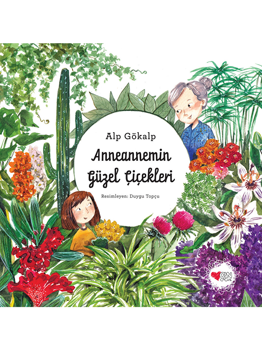 Anneannemin Güzel Çiçekleri