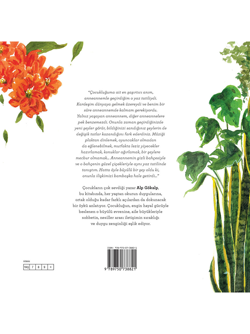 Anneannemin Güzel Çiçekleri-2