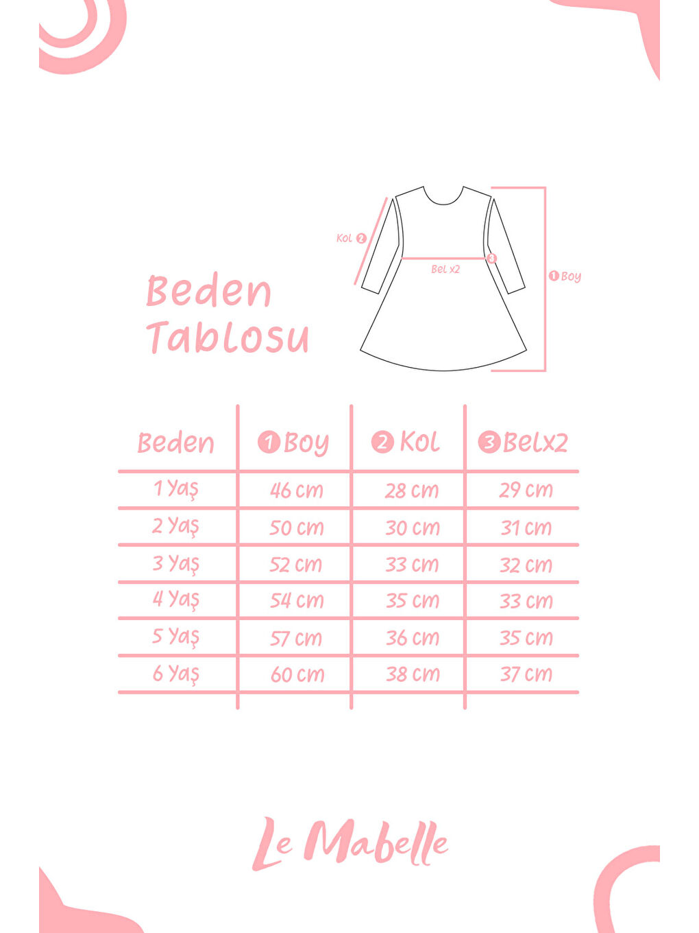 Lacivert Vintage Kız Çocuk Elbise - Silvia-5