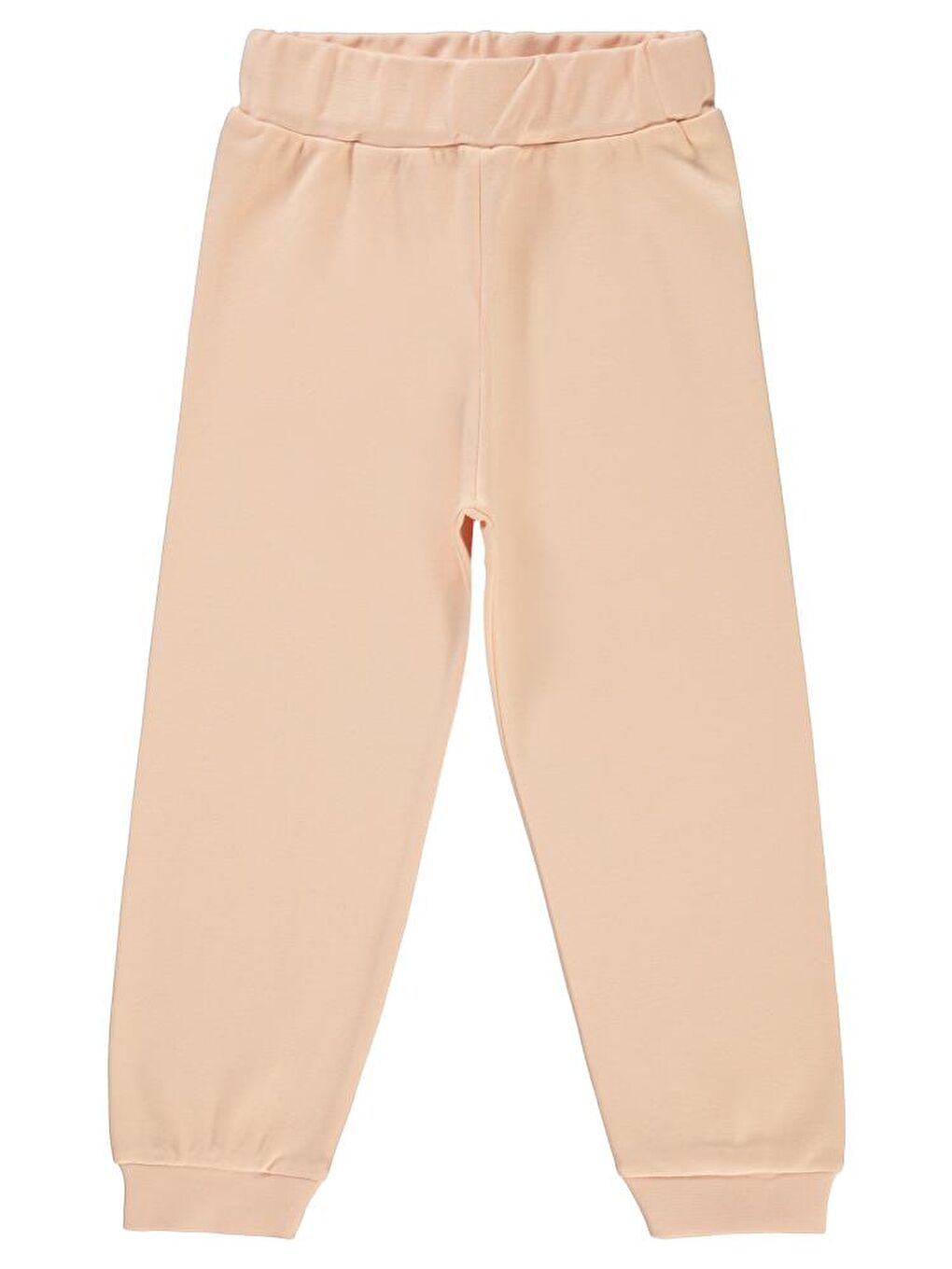 Pembe Girls Kız Çocuk Eşofman Altı 2-5 Yaş - Pudra 2-3 Yaş-1