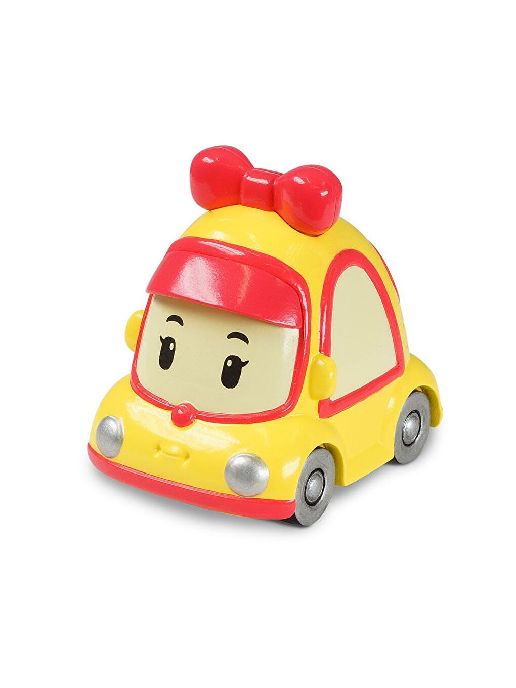Robocar Poli Metal Araç Mini Figür