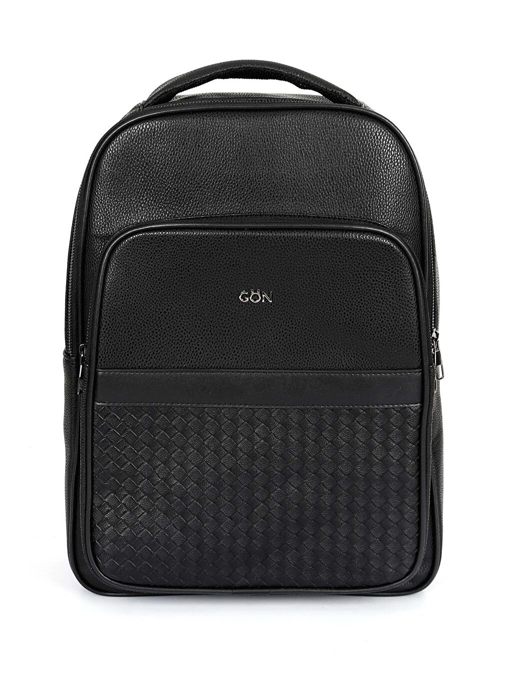 Siyah Büyük Boy Unisex Laptop Ve Sırt Çantası B6811