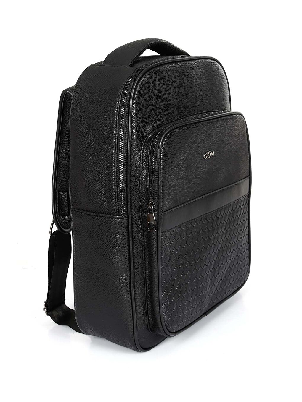 Siyah Büyük Boy Unisex Laptop Ve Sırt Çantası B6811-1