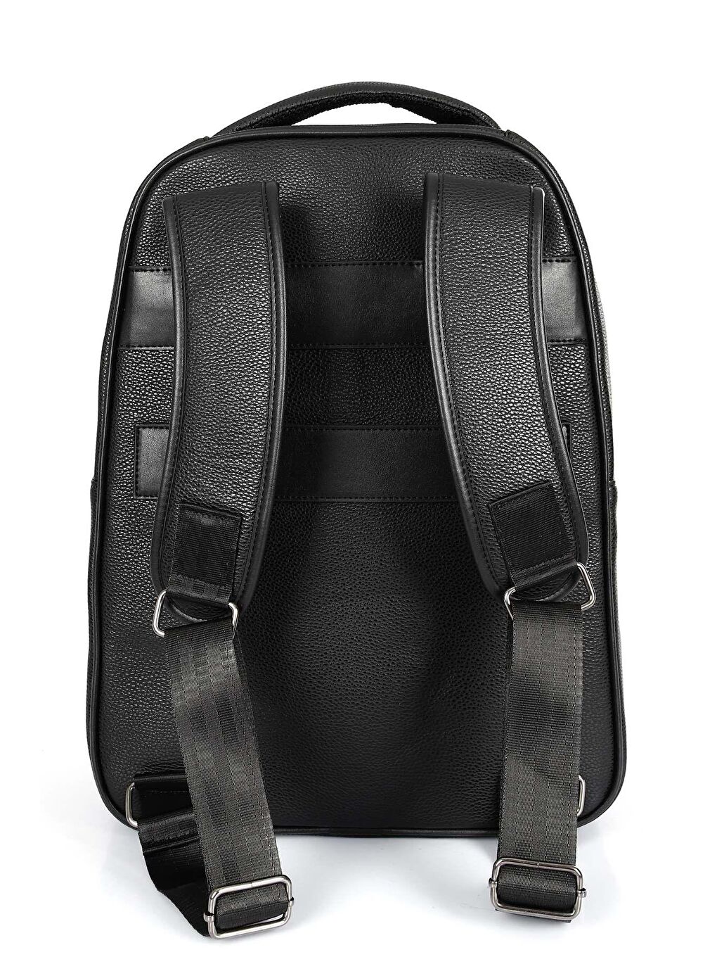 Siyah Büyük Boy Unisex Laptop Ve Sırt Çantası B6811-3