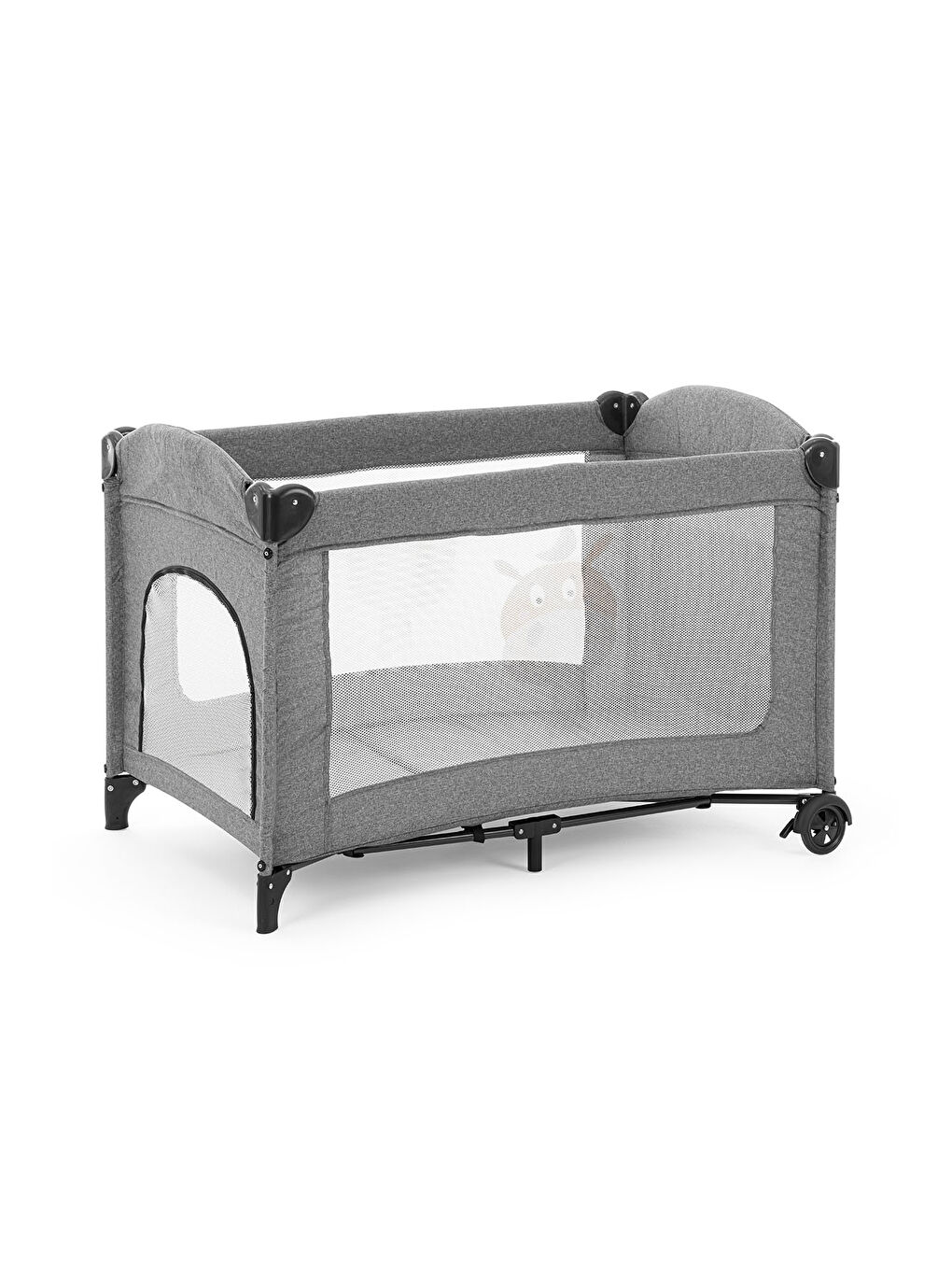 Oyun Parkı Gri 70x110cm-1