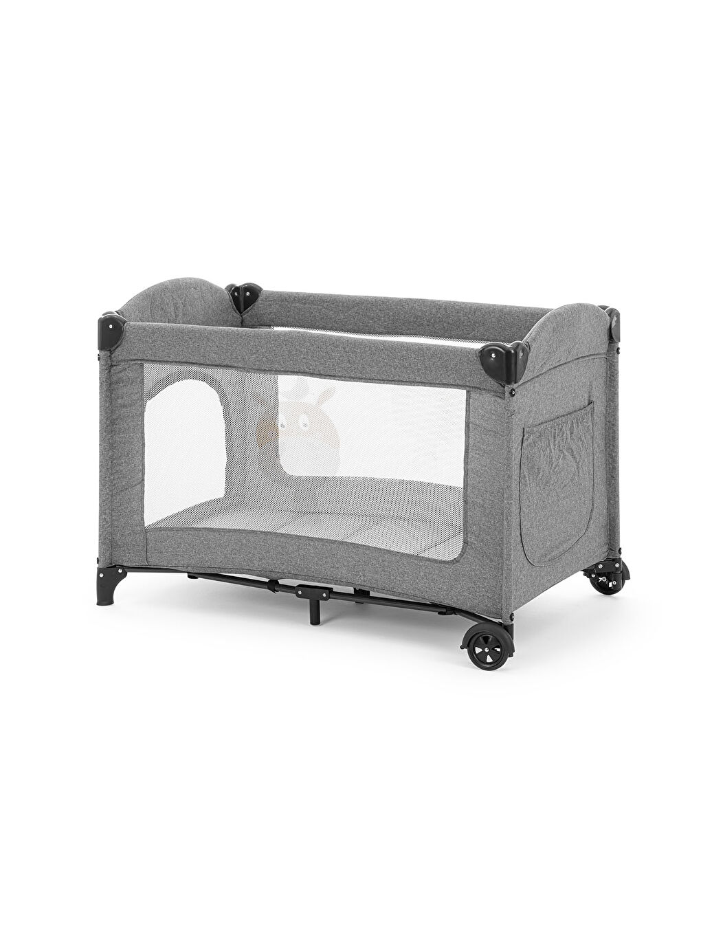 Oyun Parkı Gri 70x110cm-4