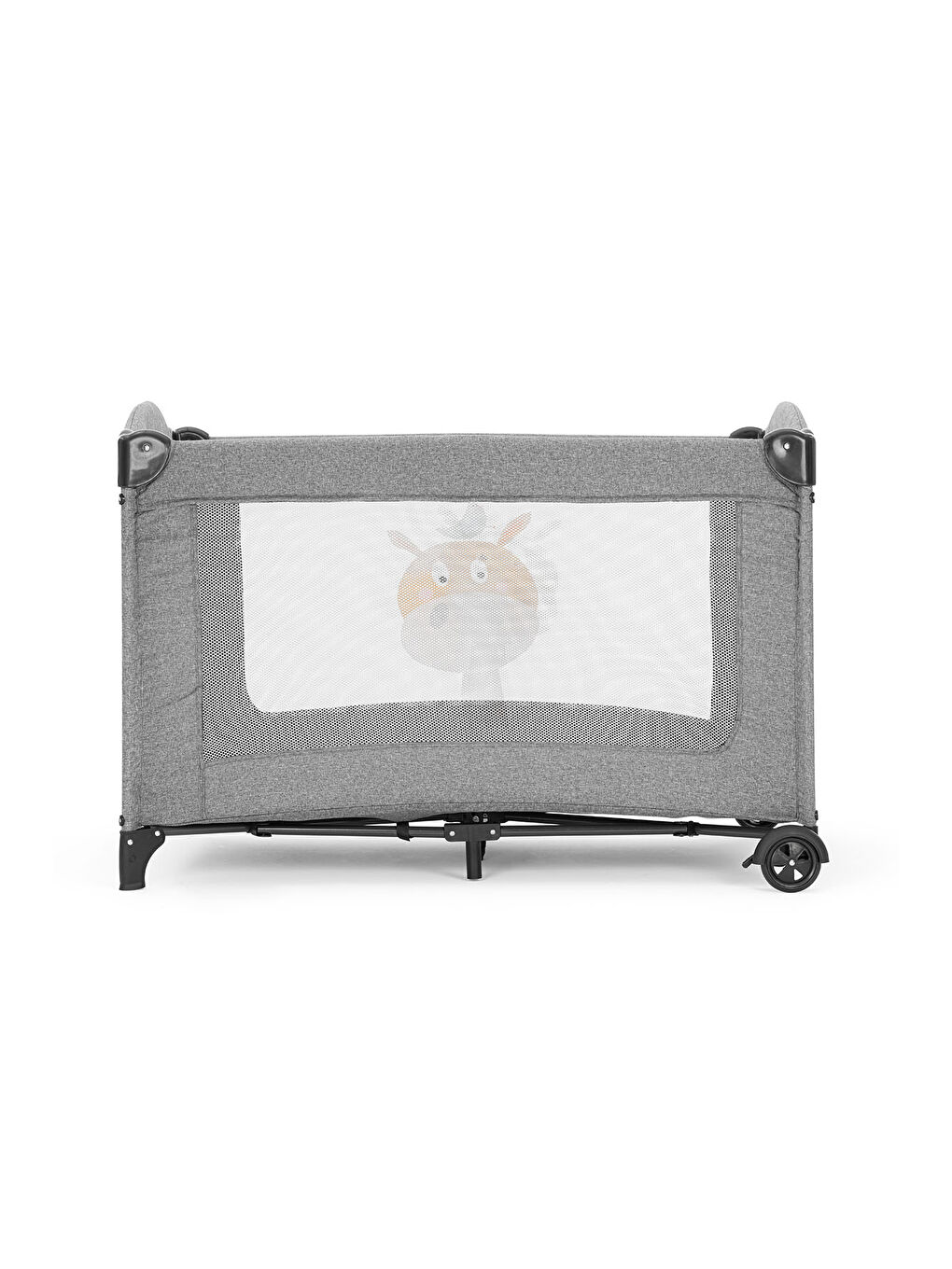 Oyun Parkı Gri 70x110cm-5