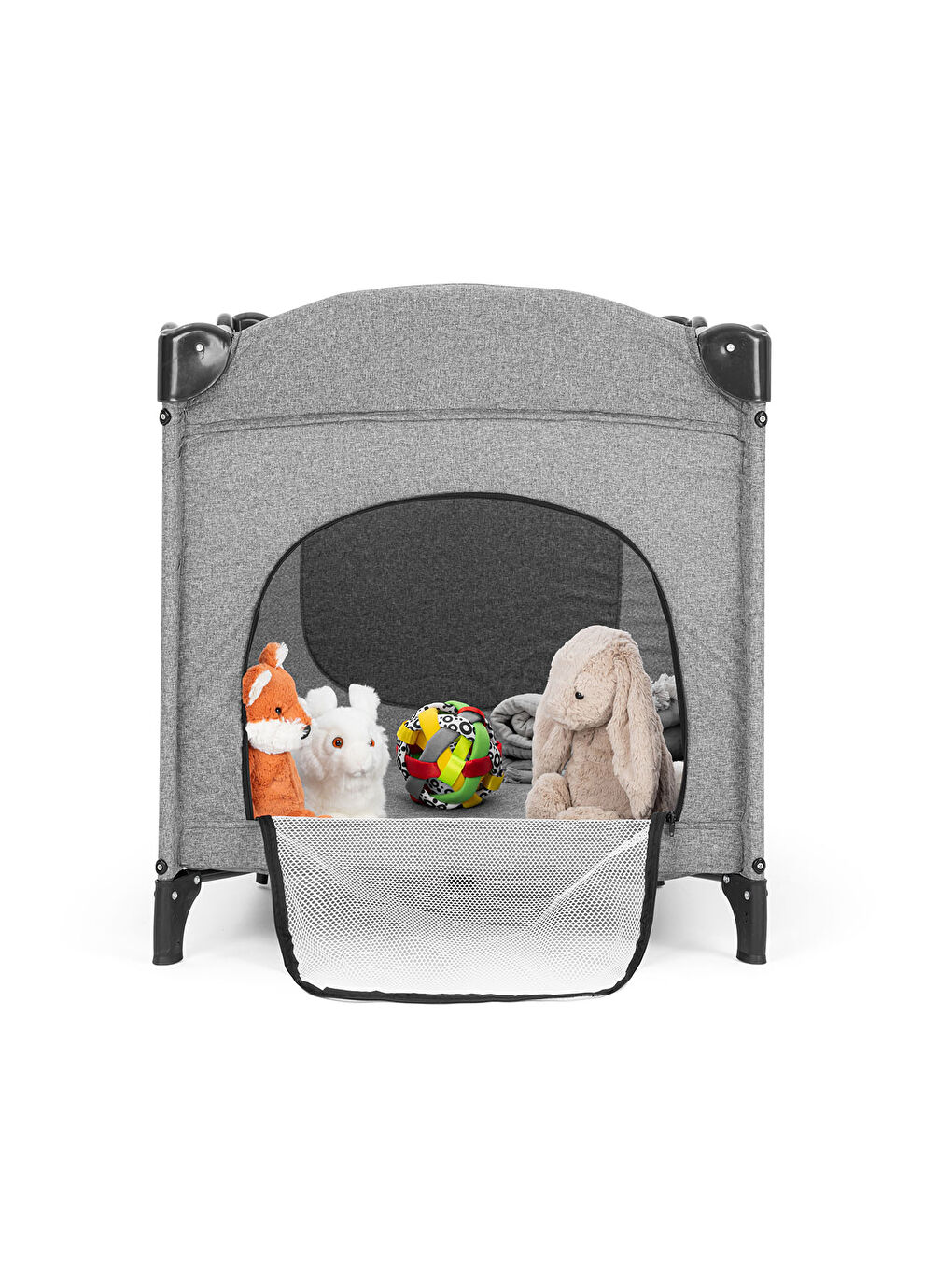 Oyun Parkı Gri 70x110cm-7