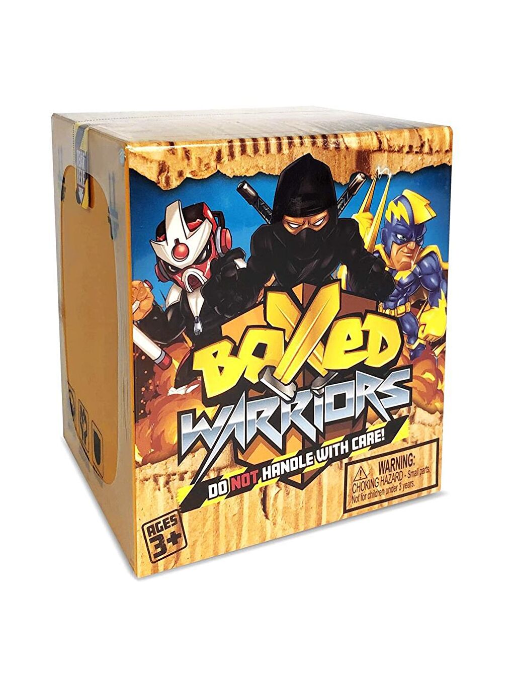 Boxed Warriors Seri 1 Sürpriz Paket - 1