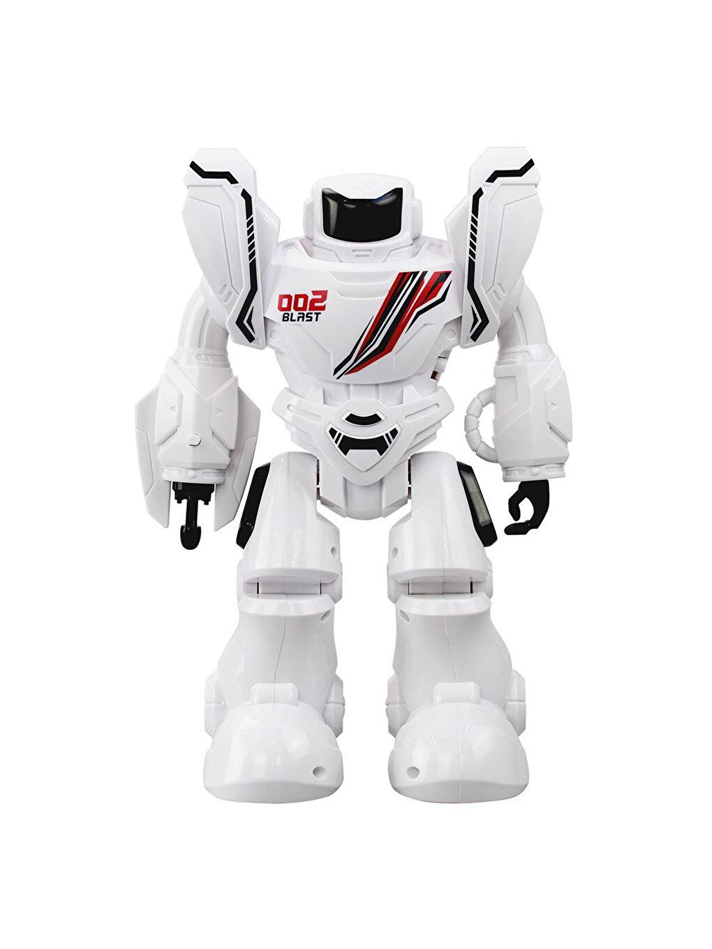 Silverlit Beyaz Robo Blast One Kumandalı Robot - Beyaz - 1