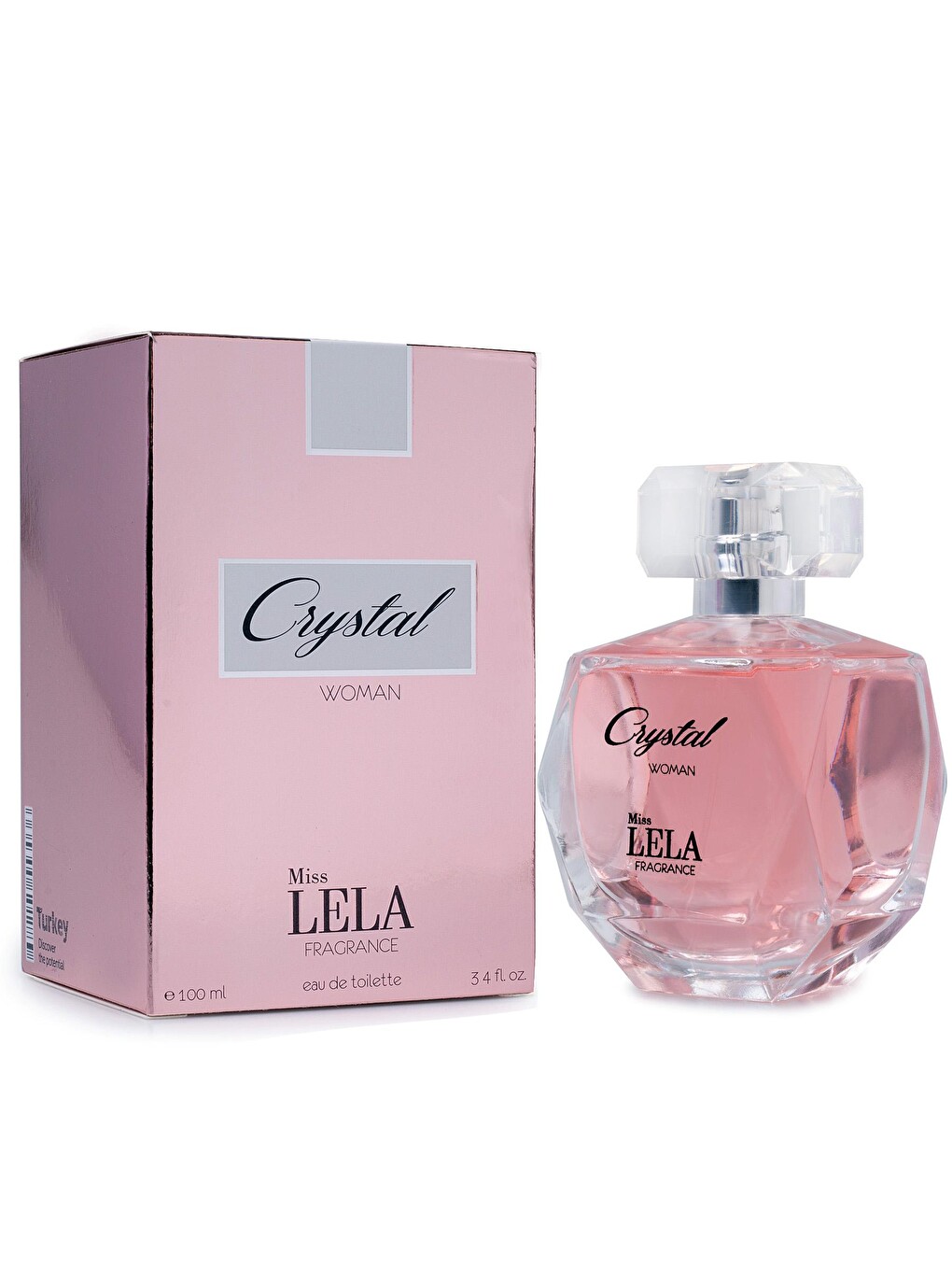 Yasemin Ve Mandalina Kokulu 100 Ml Edt Parfüm 509crystal-2