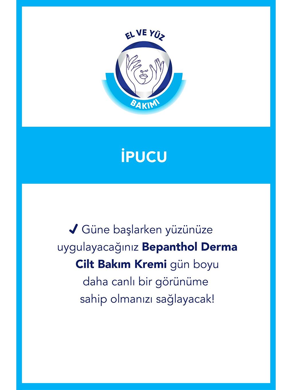 Bepanthol Derma Cilt Bakım Kremi 50g + Onarıcı Bakım Merhemi 50g + Bel Çantası Hediye - 6