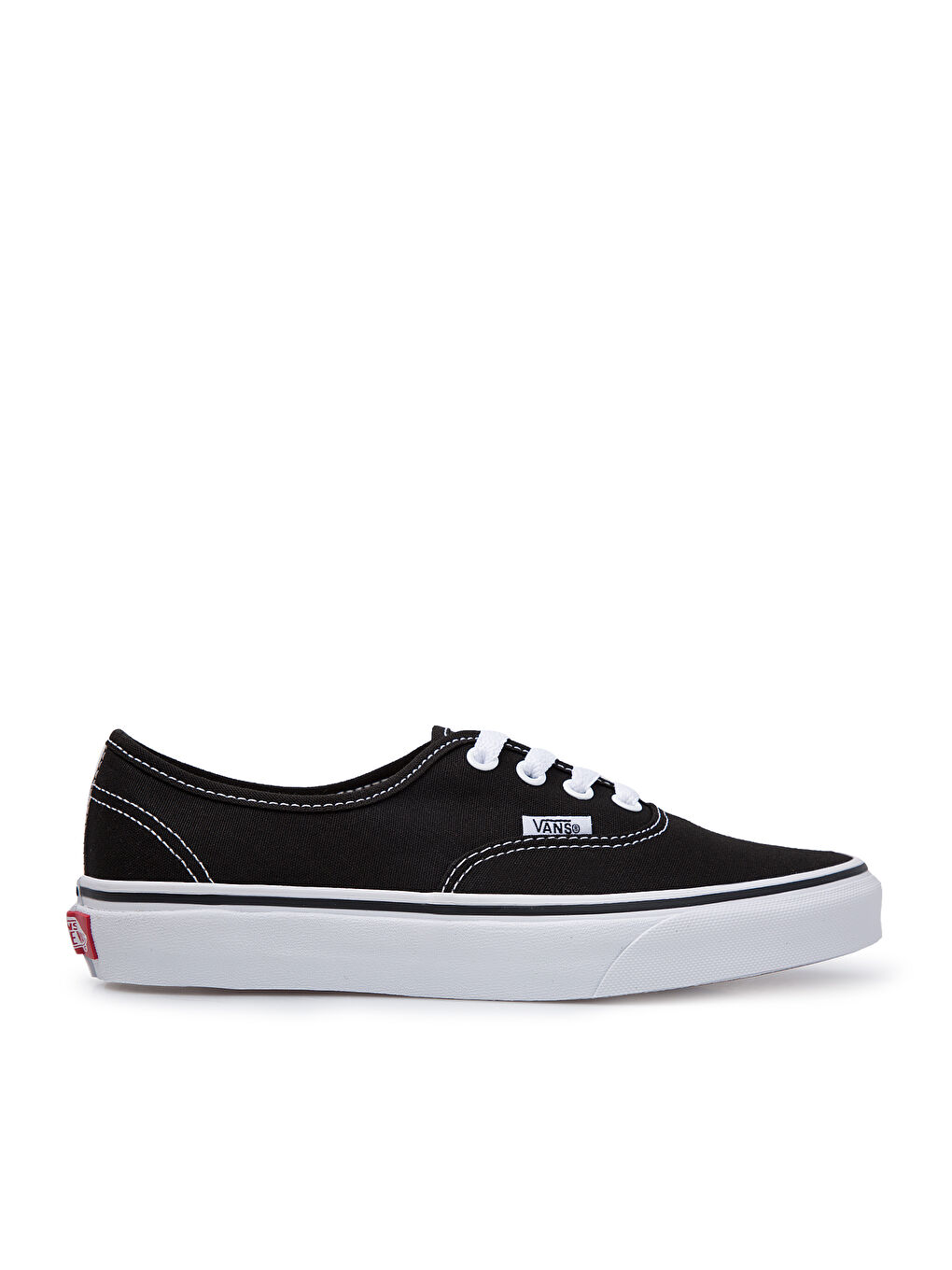 Siyah Authentic Unisex Ayakkabı VN000EE3BLK1-5
