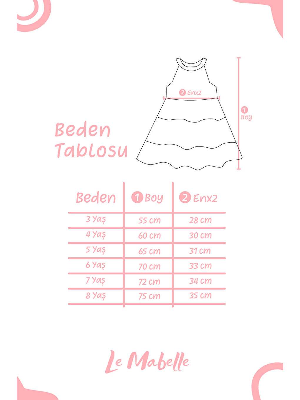 Ekru Kolsuz Fisto Kız Çocuk Elbise - Mardelle-5