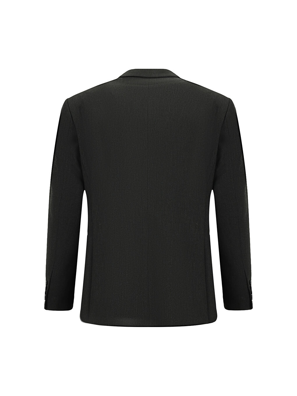 Antrasit 4 Drop Relaxed Fit Rahat Kesim Mevsimlik Mono Yaka Elastanlı Esnek Takım Elbise-5