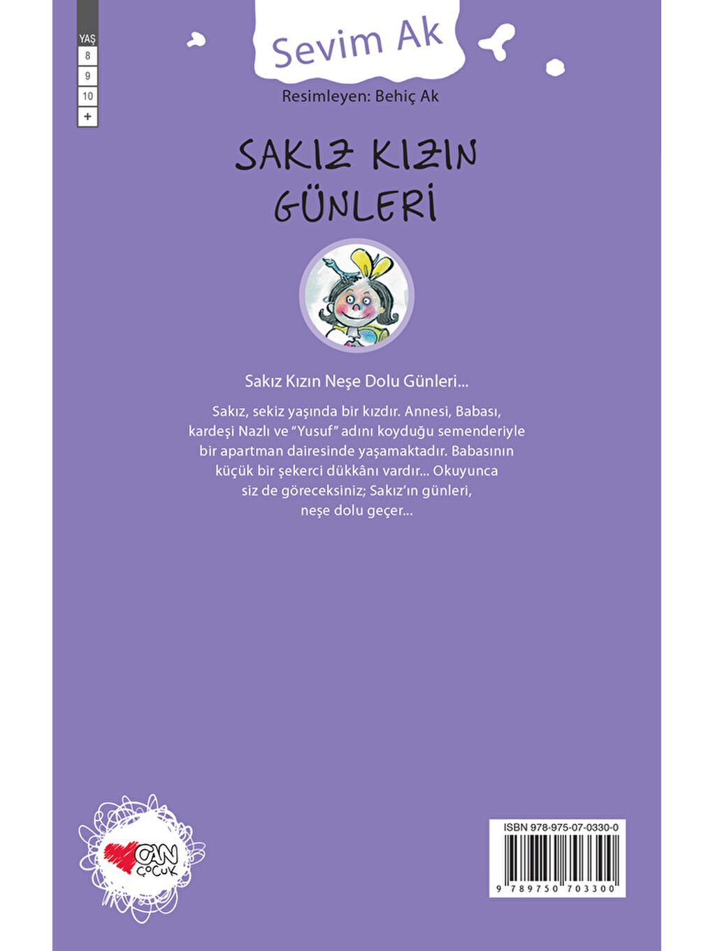 Sakız Kızın Günleri-2